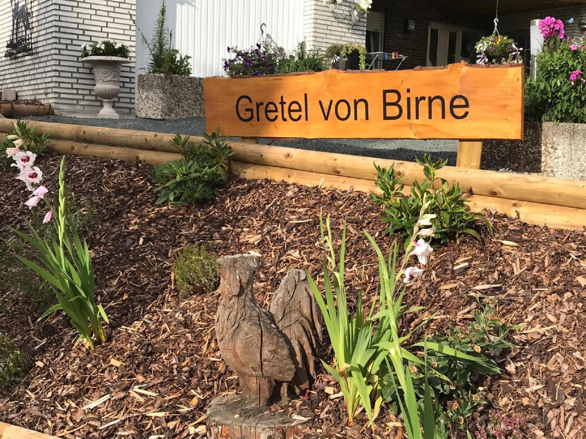 Gretel Von Birne Hotel Winterberg Ngoại thất bức ảnh