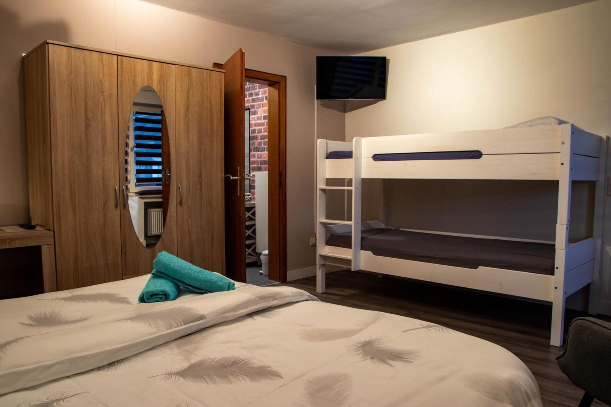 Gretel Von Birne Hotel Winterberg Ngoại thất bức ảnh