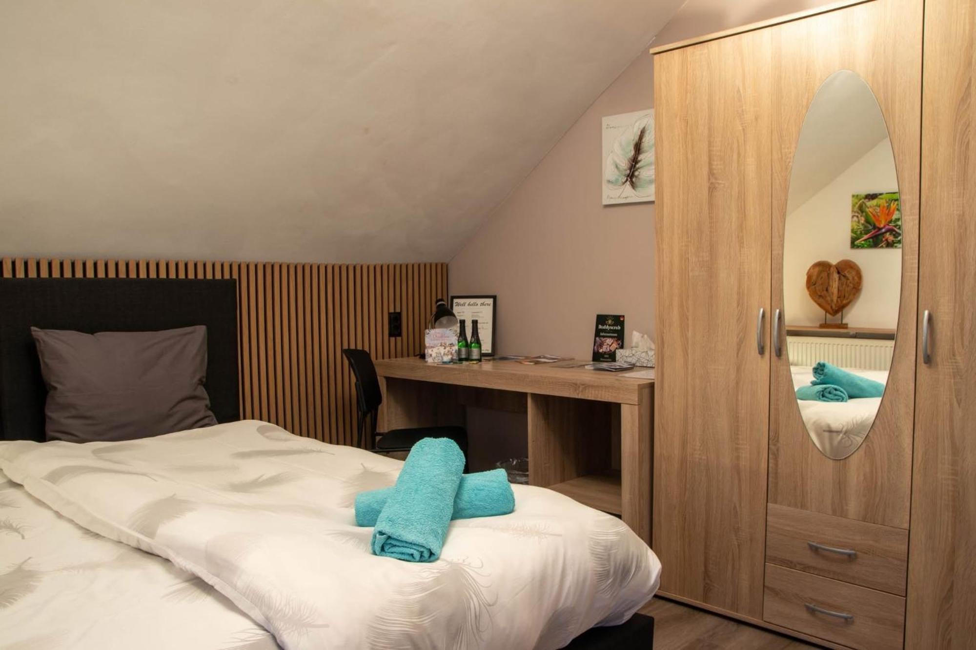Gretel Von Birne Hotel Winterberg Ngoại thất bức ảnh