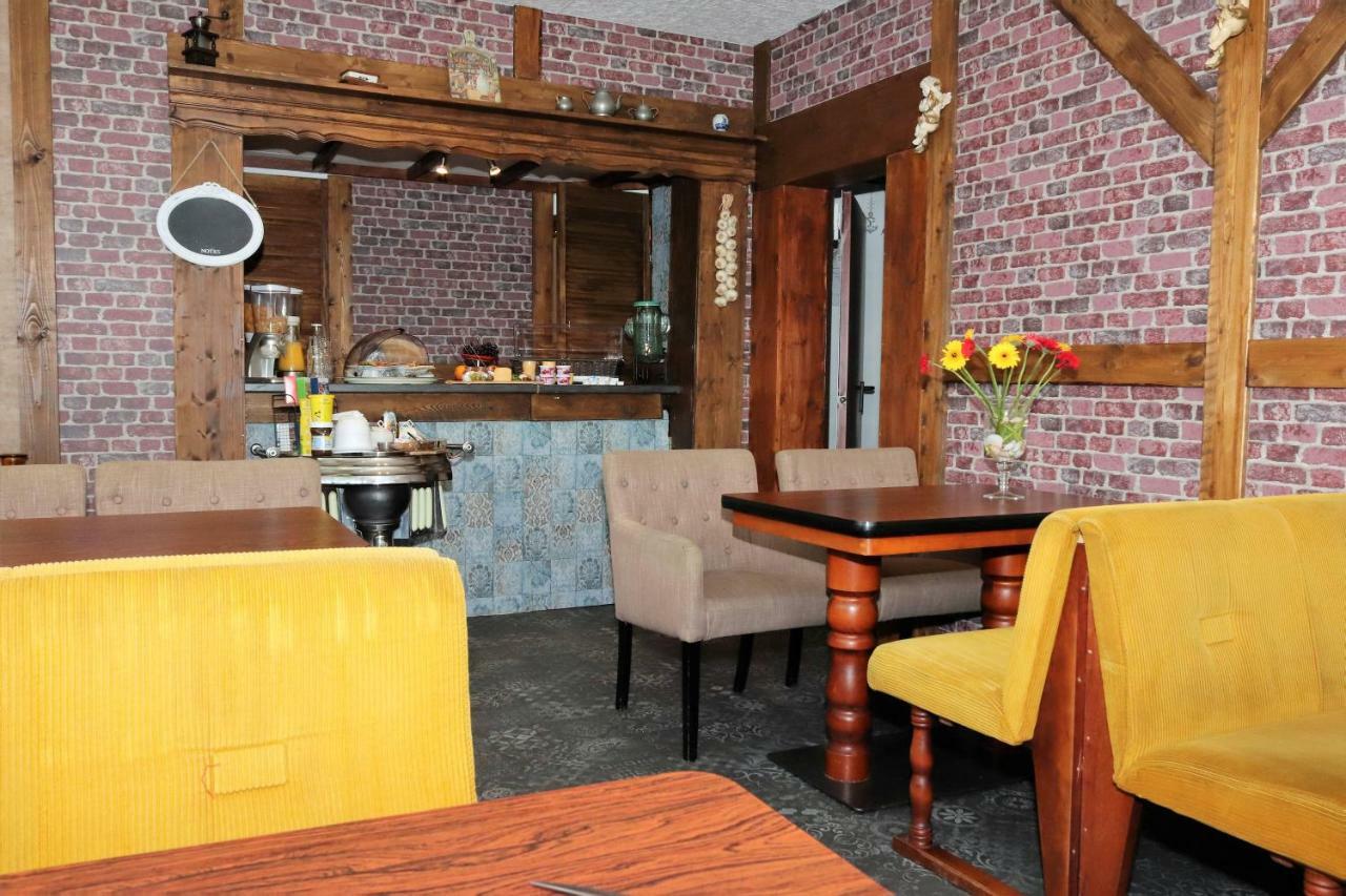 Gretel Von Birne Hotel Winterberg Ngoại thất bức ảnh