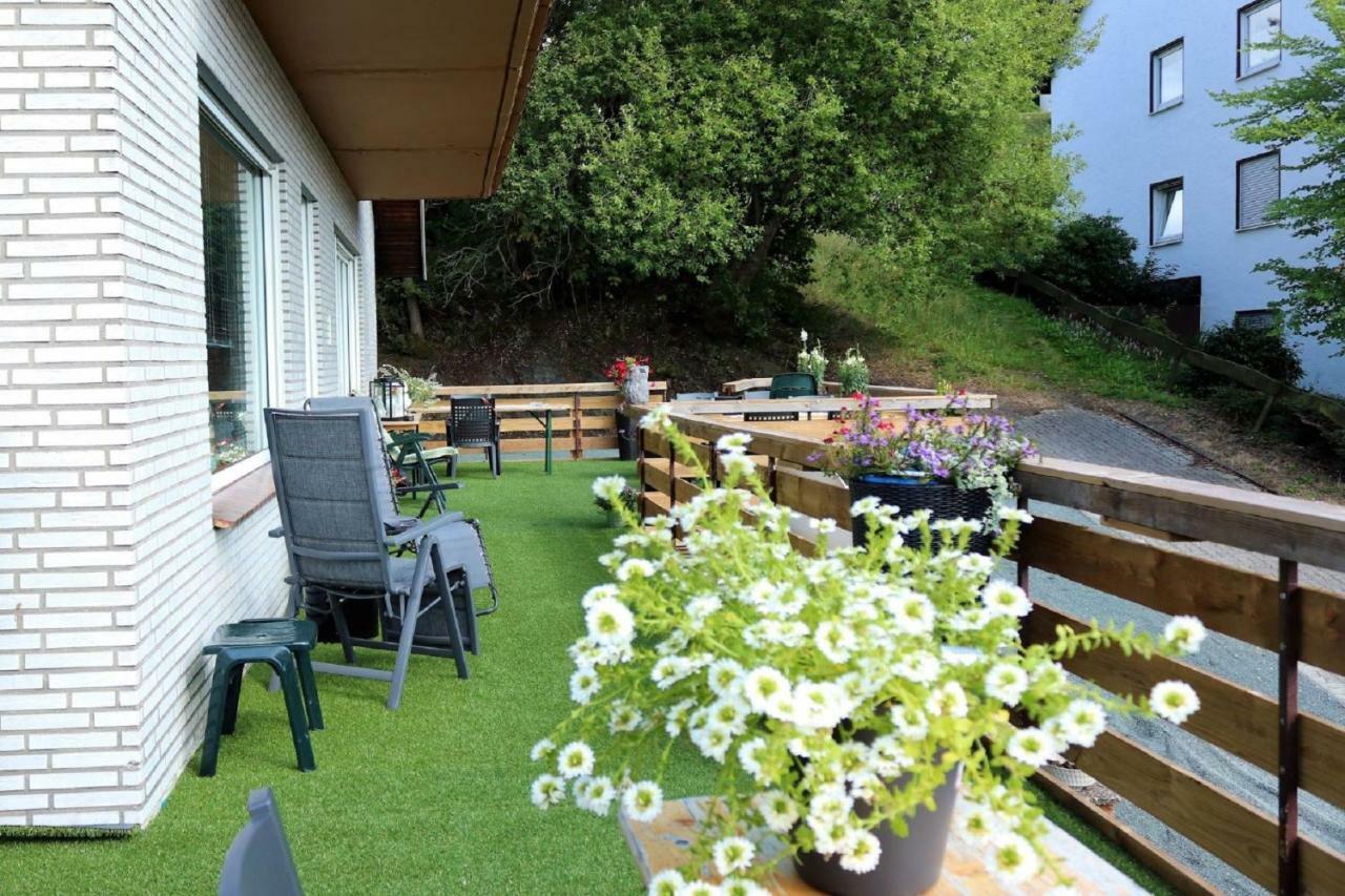 Gretel Von Birne Hotel Winterberg Ngoại thất bức ảnh