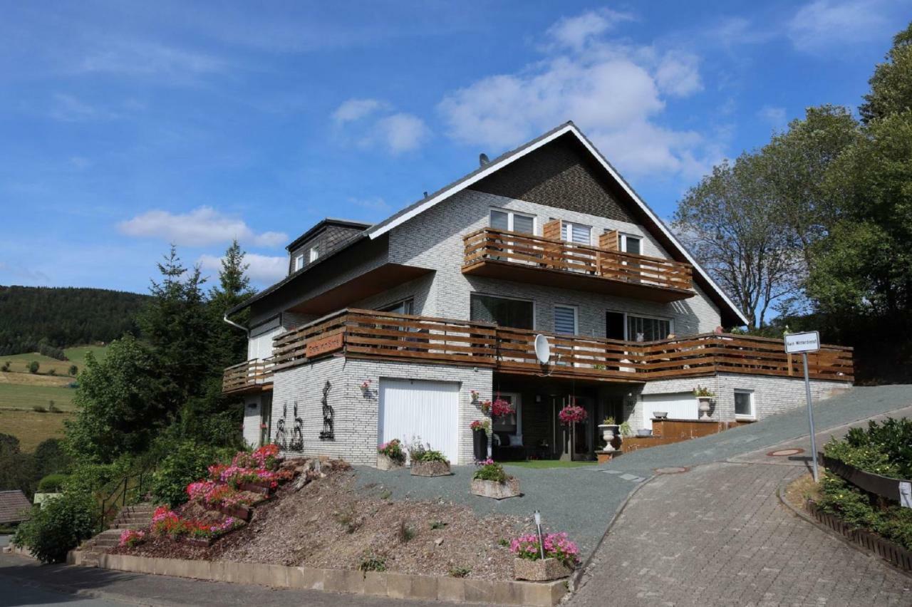 Gretel Von Birne Hotel Winterberg Ngoại thất bức ảnh
