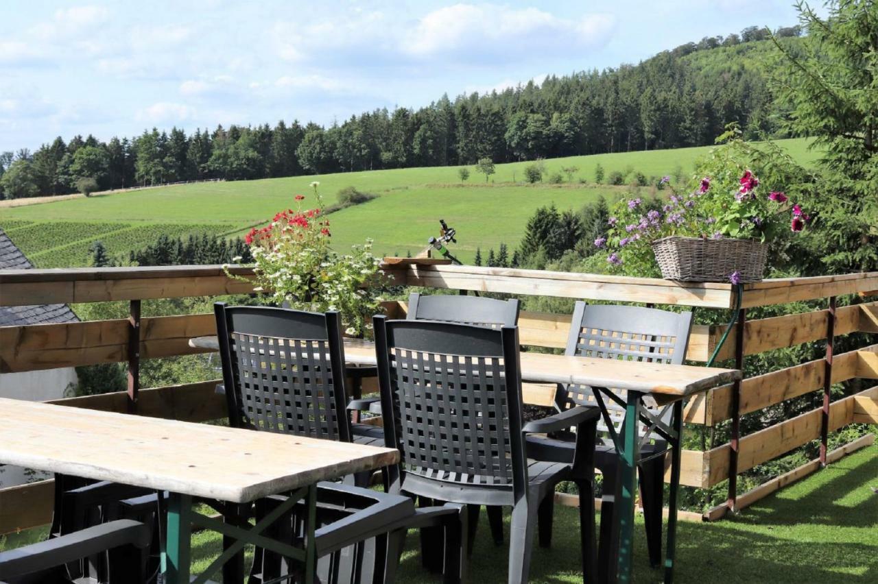 Gretel Von Birne Hotel Winterberg Ngoại thất bức ảnh