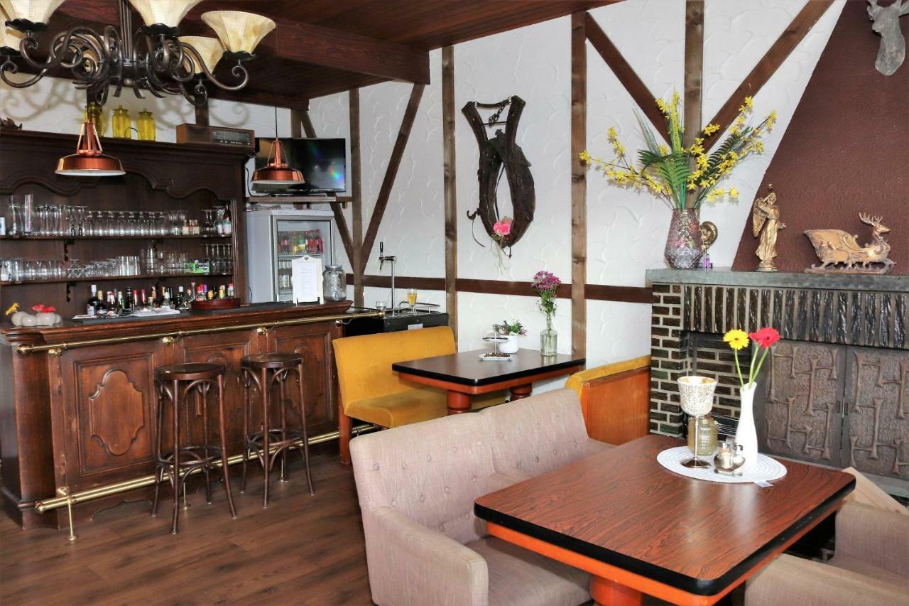 Gretel Von Birne Hotel Winterberg Ngoại thất bức ảnh